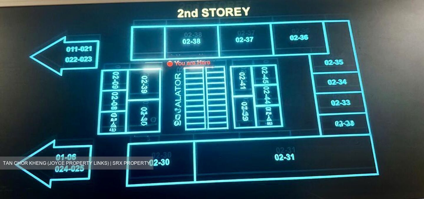 Jalan Besar Plaza (D8), Retail #528460531